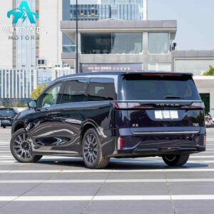 Voyah Dreamer EV Premium Qiankun Edition