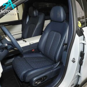 Zeekr 7X 75kWh Rear - Wheel Drive Intelligent Driving Edition