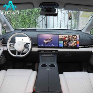 Voyah Dreamer EV AWD Prestige Kunpeng Edition