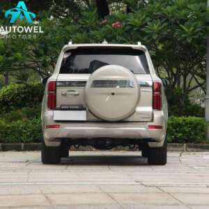 Tank 500 New Energy Hi4 - T Standard Edition