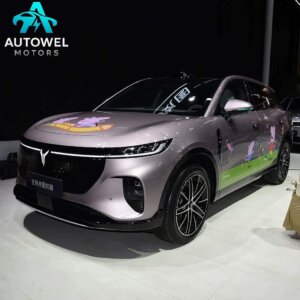 Voyah Zhiyin Rear - Wheel Drive Dry Kun Edition