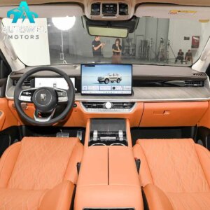 Tank 500 New Energy Hi4 - Z Smart Edition