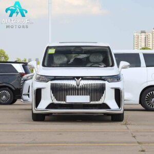 Voyah Dreamer EV AWD Prestige Kunpeng Edition