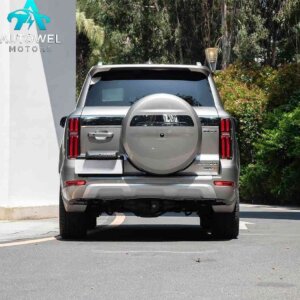 Tank 500 Hi4-T Smart Edition