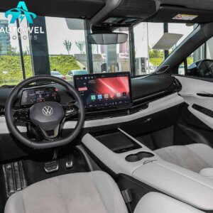 Volkswagen ID. UNYX 06 Ultra