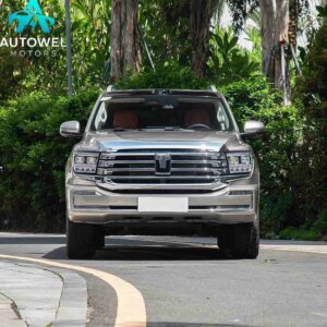 Tank 500 Hi4-T Smart Edition