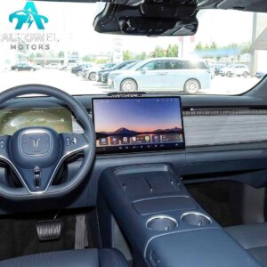Voyah Zhiyin 4WD Dry Kun Edition