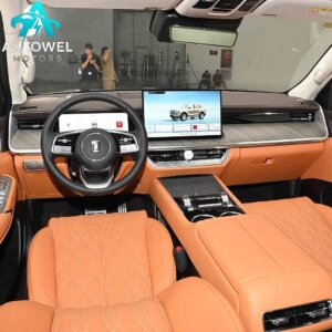 Tank 500 New Energy Hi4 - Z Smart Edition