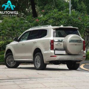 Tank 500 New Energy Hi4 - T Standard Edition