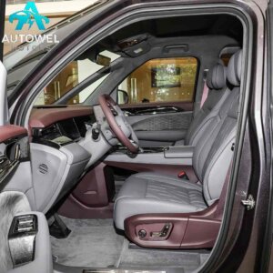 Zeekr 009 6 - Seater Executive Edition AWD 108kWh