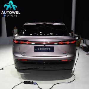 Voyah Zhiyin Rear - Wheel Drive Dry Kun Edition
