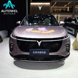 Voyah Zhiyin Rear - Wheel Drive Dry Kun Edition