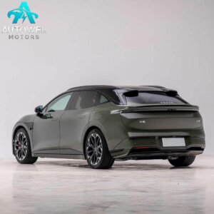 Zeeker 007GT All - Wheel Drive Intelligent Driving Edition 75kWh