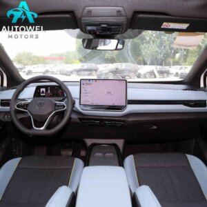 Volkswagen ID.4 X Facelift Smart Edition Premium