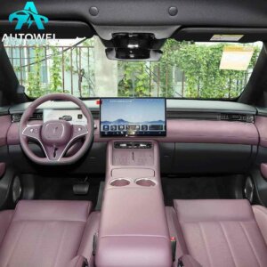 Voyah FREE FREE+ Rear - Wheel Drive Dry Edition