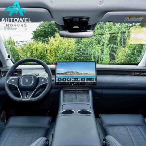 Voyah FREE FREE+ 4WD Dry Kun Edition