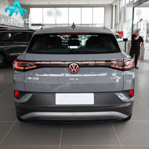Volkswagen ID.4 CROZZ Long Range PURE+ Edition